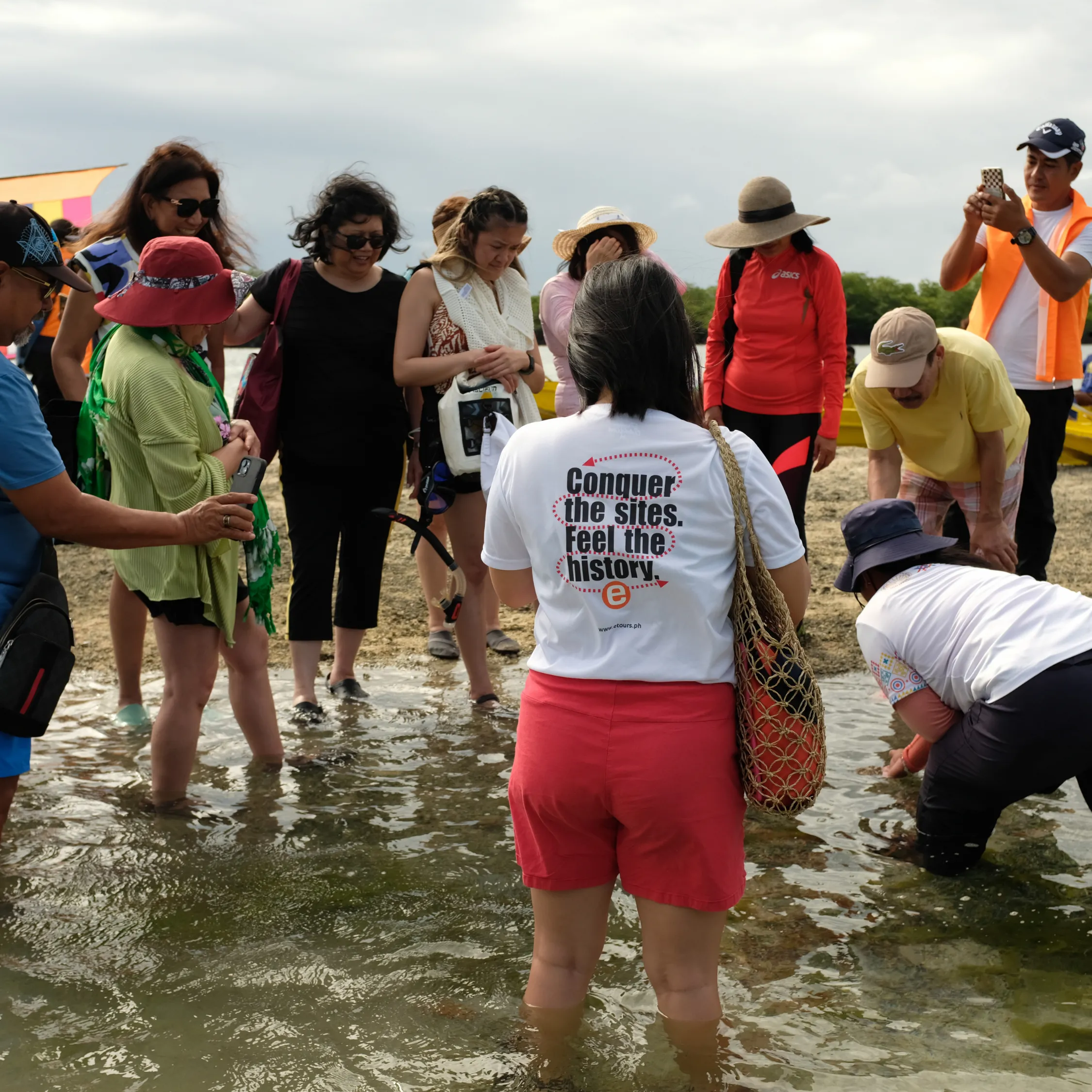 Medical missions and community projects in the Philippines with Etours
