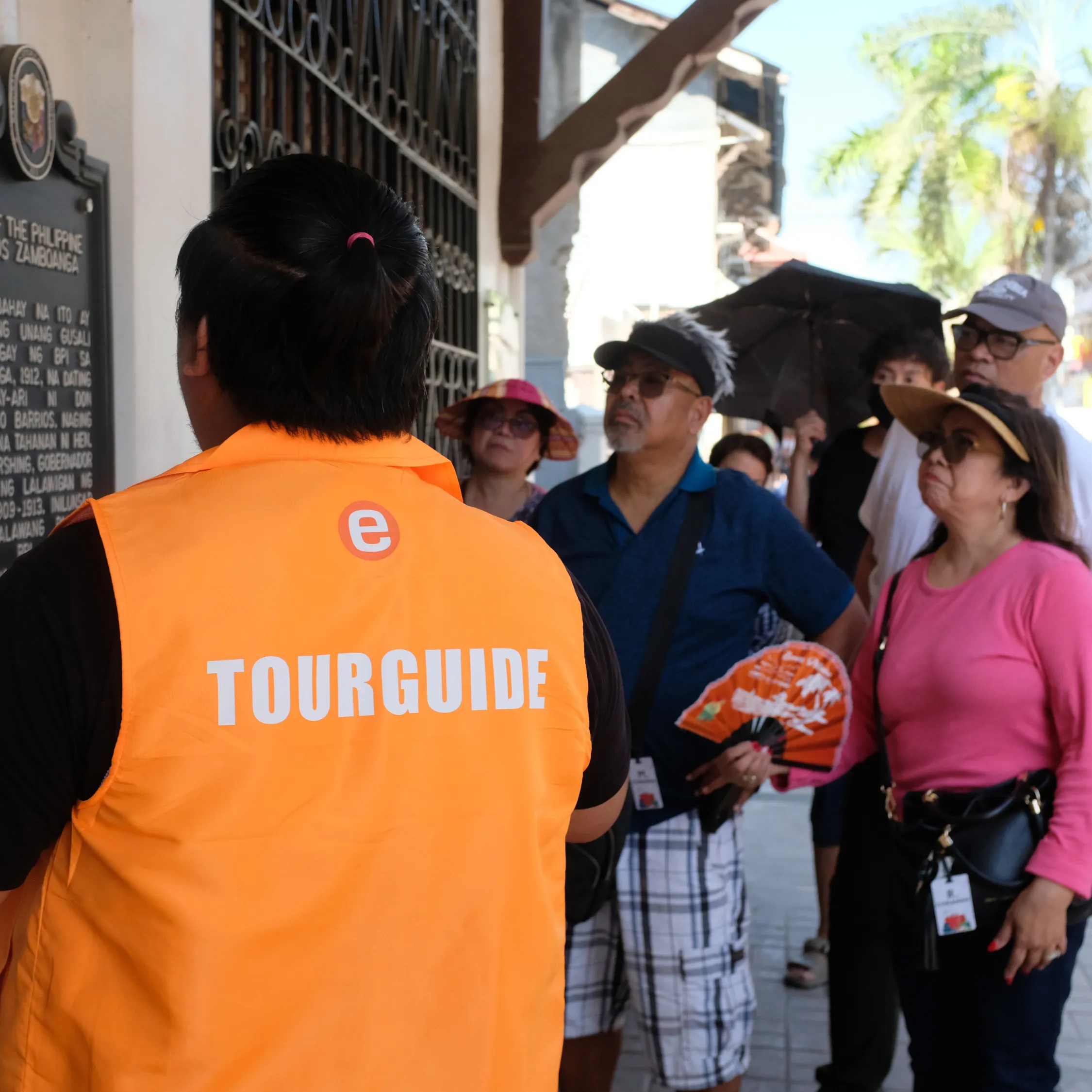 Heritage tours in the Philippines with Etours