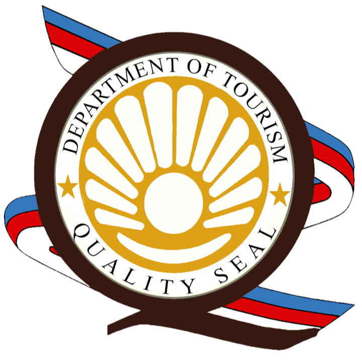 Philippines Department of Tourism Accredition Seal